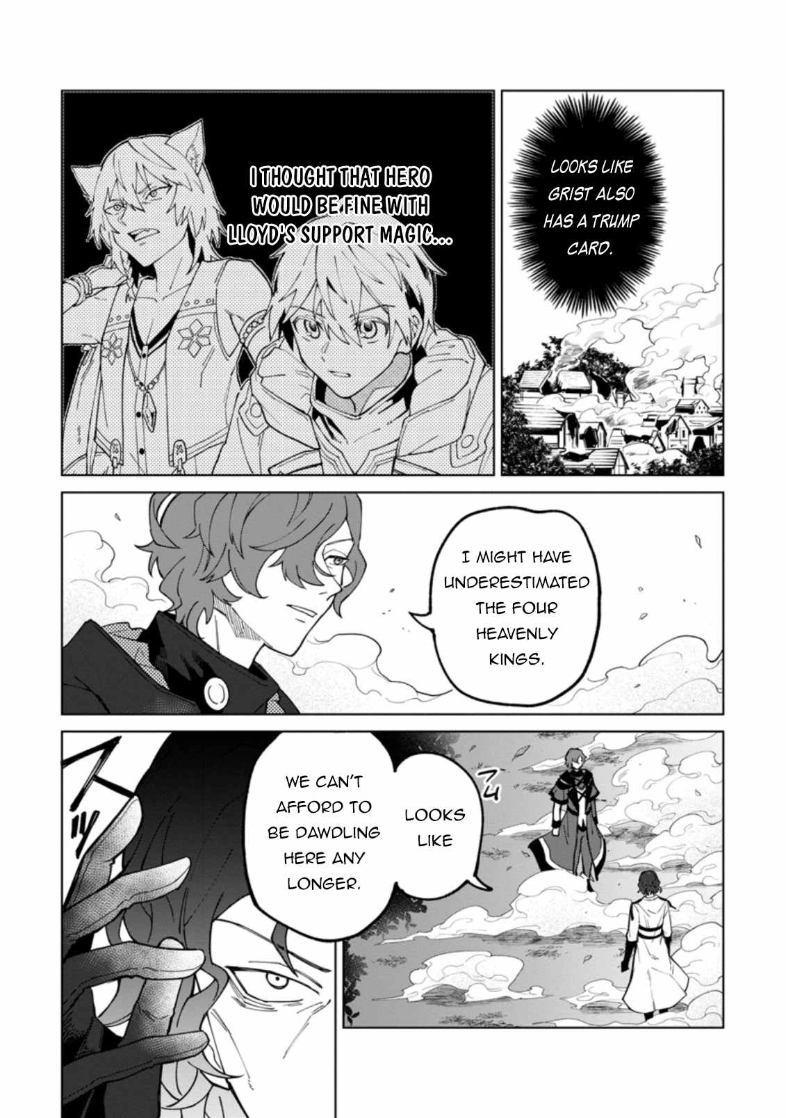 The White Mage Who Was Banished From the Hero's Party Is Picked up by an S Rank Adventurer ~ This White Mage Is Too Out of the Ordinary! Chapter 17.3 9